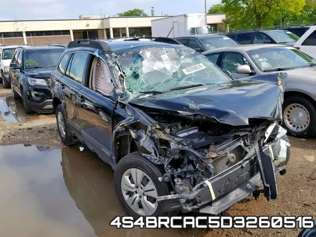 4S4BRCAC5D3260516
