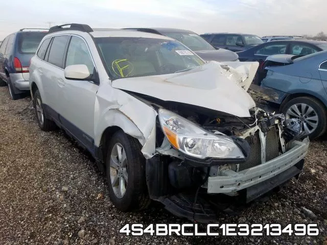 4S4BRCLC1E3213496