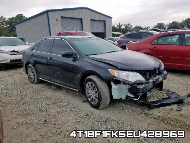 4T1BF1FK5EU428969