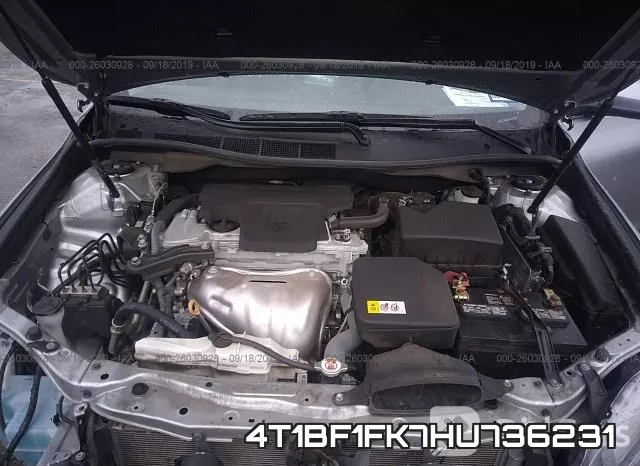 4T1BF1FK7HU736231