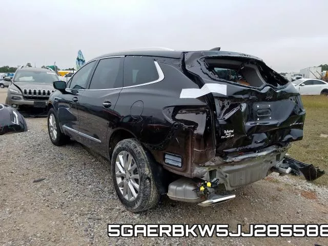 5GAERBKW5JJ285588