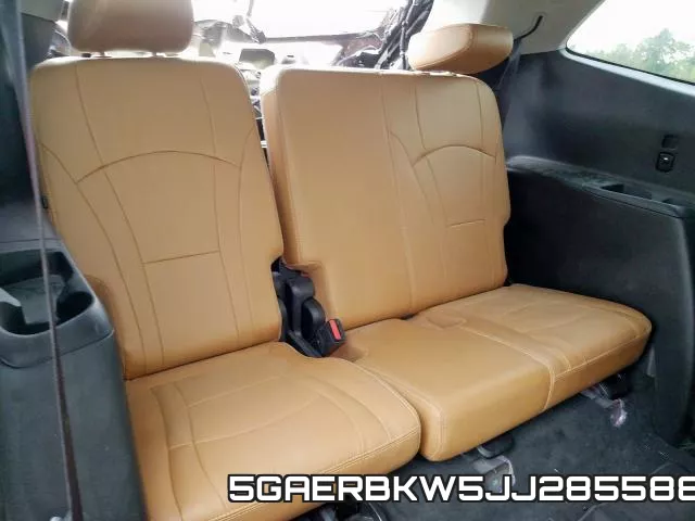 5GAERBKW5JJ285588