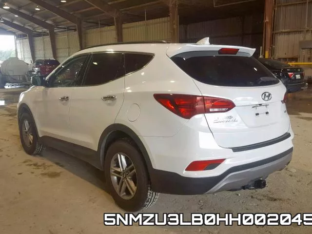 5NMZU3LB0HH002045