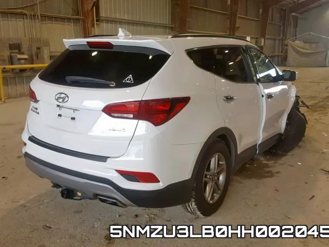 5NMZU3LB0HH002045