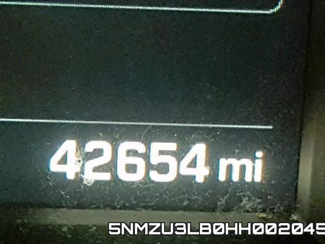 5NMZU3LB0HH002045