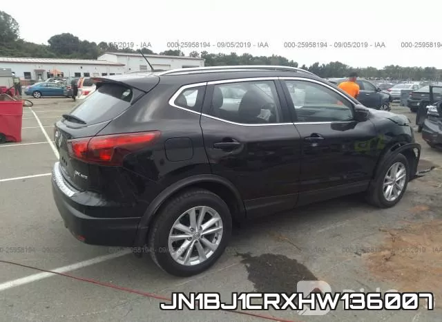 JN1BJ1CRXHW136007