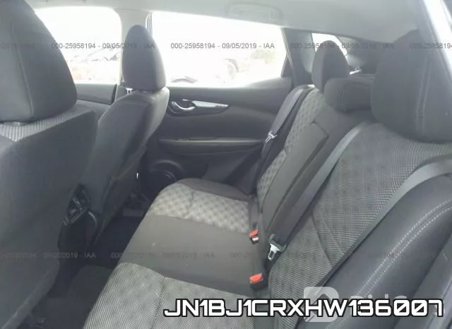 JN1BJ1CRXHW136007