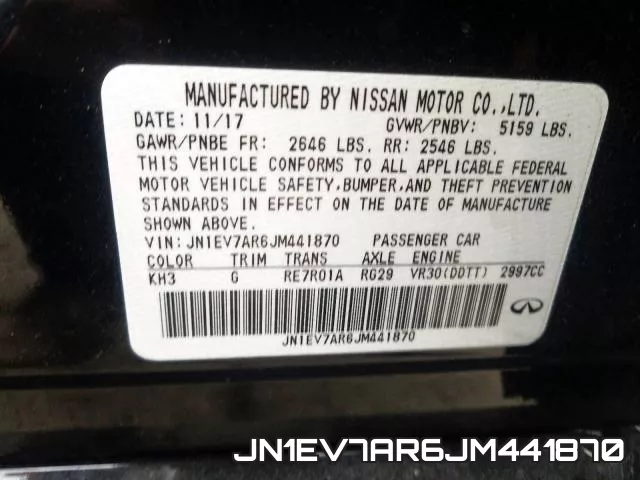 JN1EV7AR6JM441870