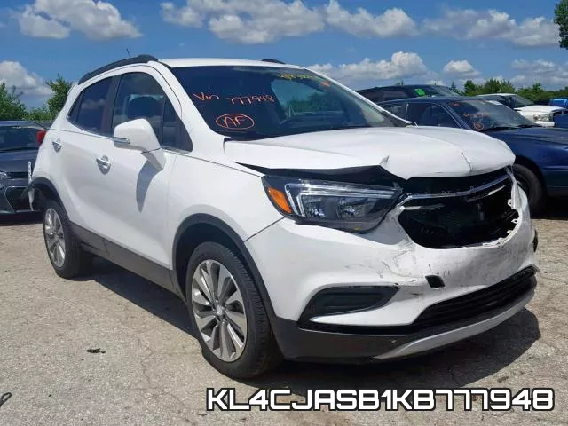 KL4CJASB1KB777948