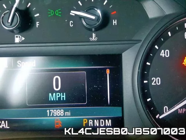 KL4CJESB0JB507003