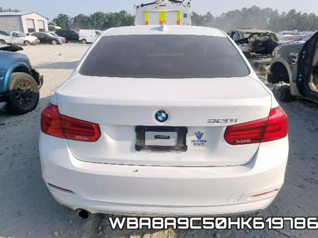 WBA8A9C50HK619786