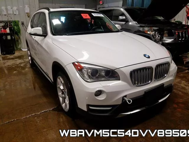 WBAVM5C54DVV89509
