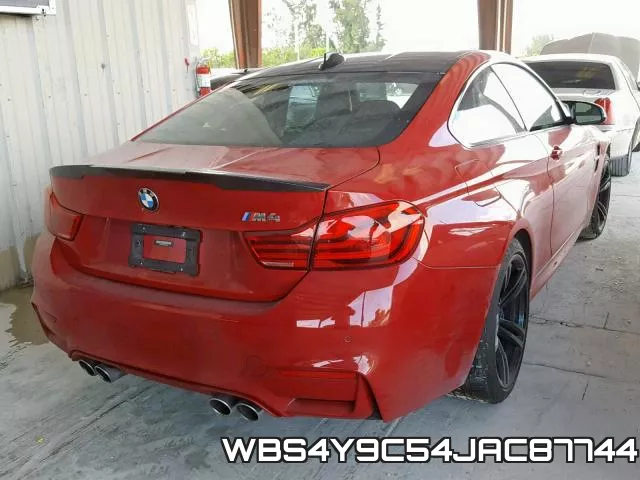 WBS4Y9C54JAC87744