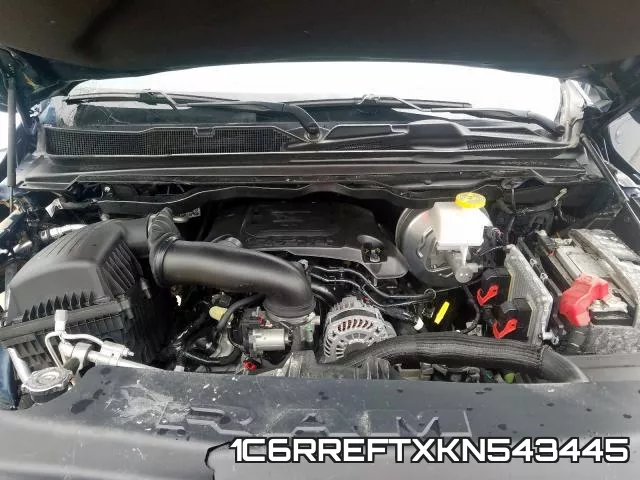 1C6RREFTXKN543445