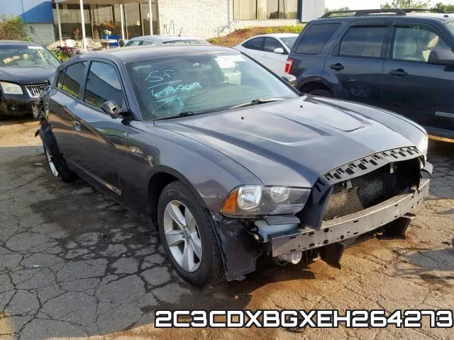 2C3CDXBGXEH264273