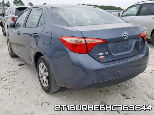 2T1BURHE6HC763644