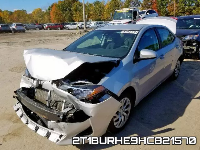 2T1BURHE9HC821570
