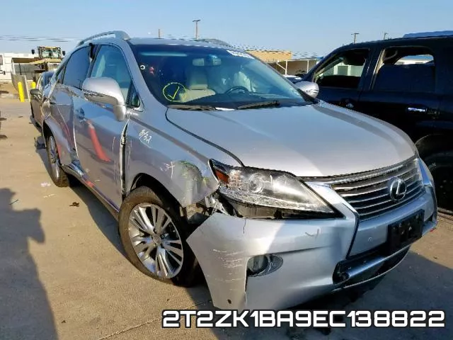 2T2ZK1BA9EC138822