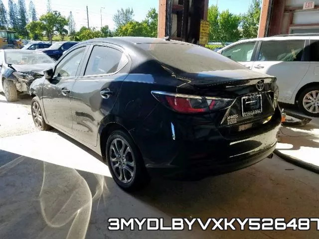 3MYDLBYVXKY526487
