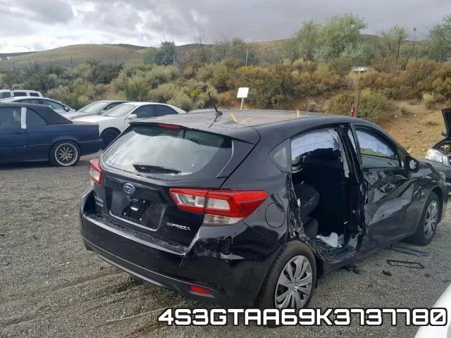 4S3GTAA69K3737780