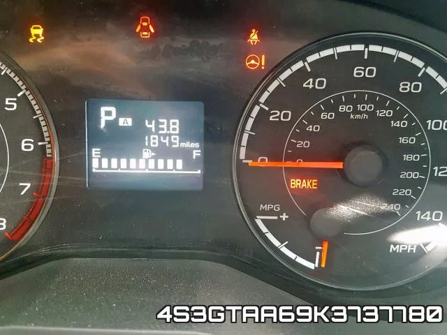 4S3GTAA69K3737780