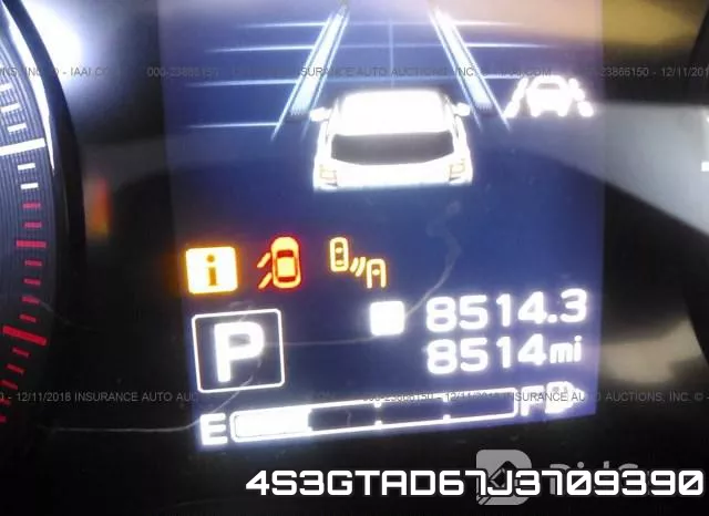 4S3GTAD67J3709390