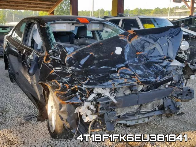 4T1BF1FK6EU381841
