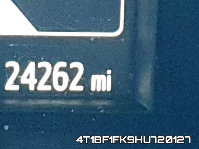 4T1BF1FK9HU720127