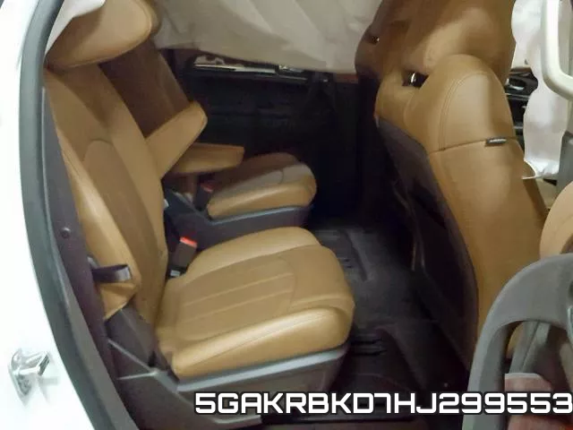 5GAKRBKD7HJ299553