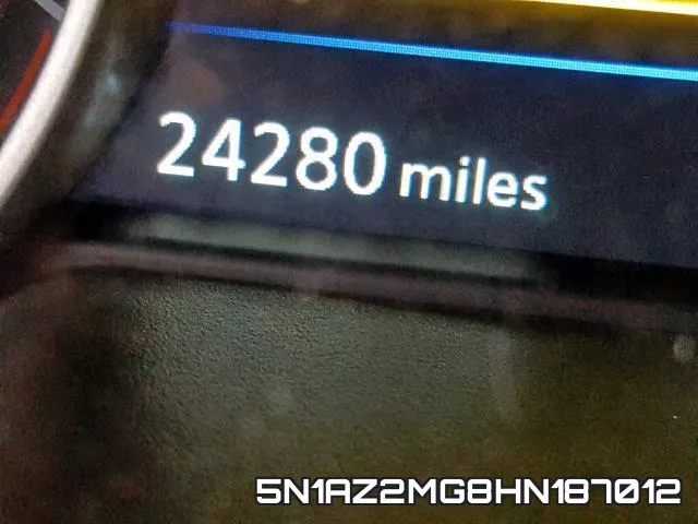 5N1AZ2MG8HN187012