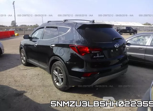 5NMZU3LB5HH022355