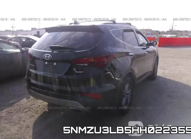 5NMZU3LB5HH022355