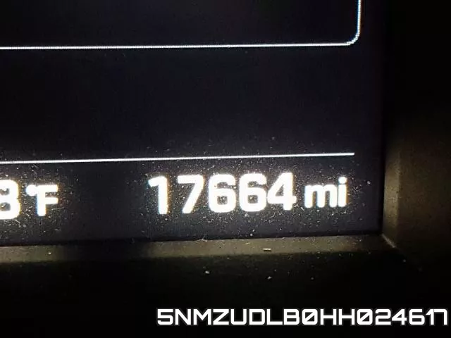 5NMZUDLB0HH024617
