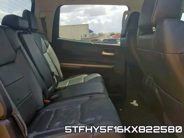 5TFHY5F16KX822580