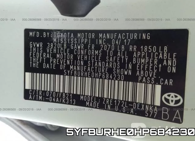 5YFBURHE0HP684230