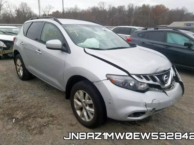 JN8AZ1MW0EW532842