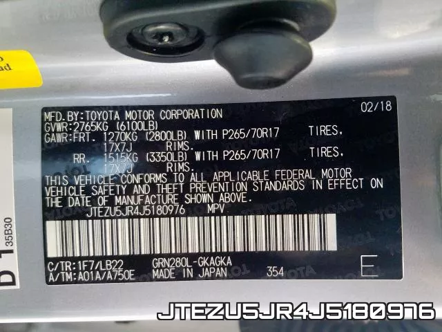 JTEZU5JR4J5180976