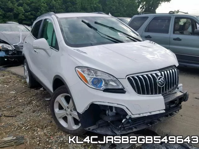KL4CJASB2GB549643