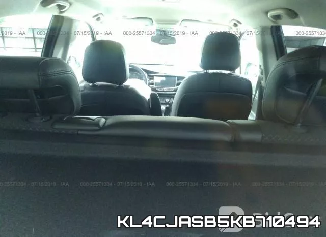 KL4CJASB5KB710494