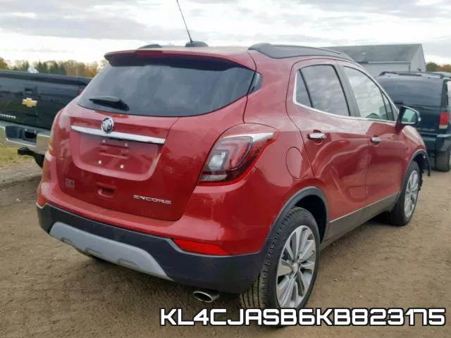 KL4CJASB6KB823175