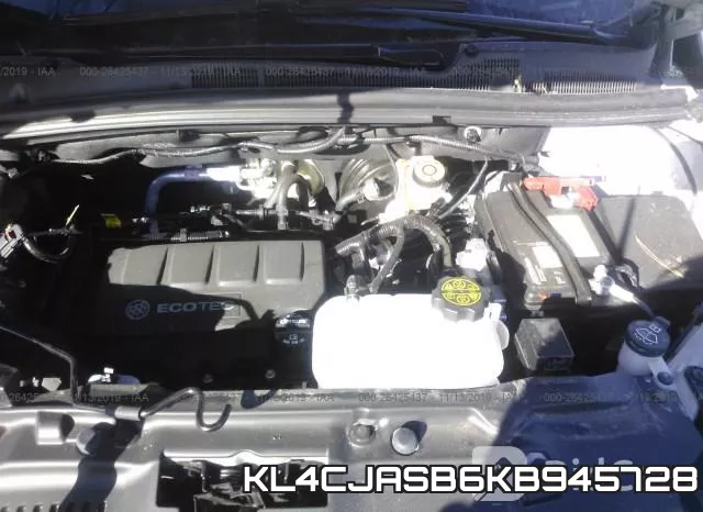 KL4CJASB6KB945728