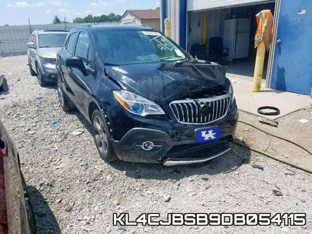 KL4CJBSB9DB054115