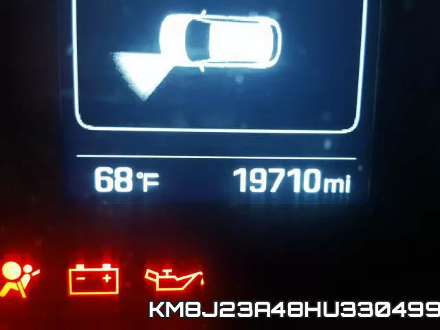 KM8J23A48HU330499