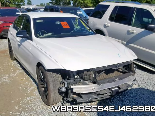 WBA3A5C54EJ462980
