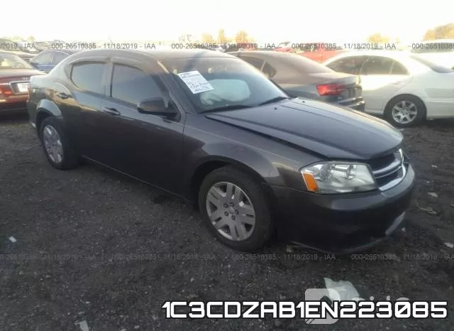 1C3CDZAB1EN223085