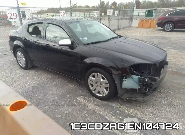 1C3CDZAG1EN104724