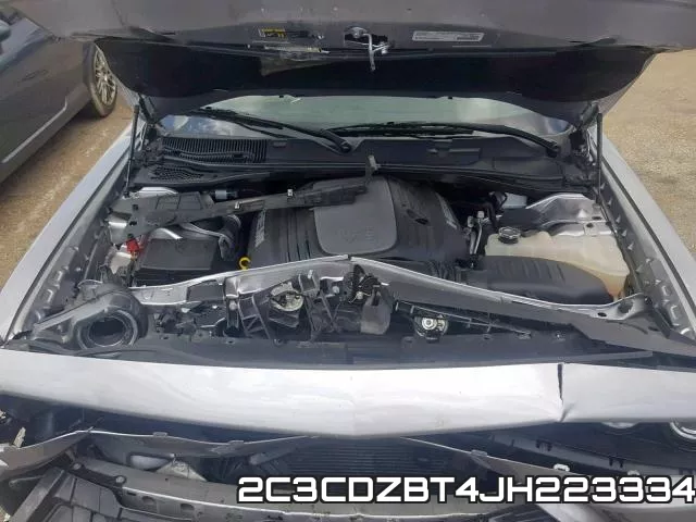 2C3CDZBT4JH223334
