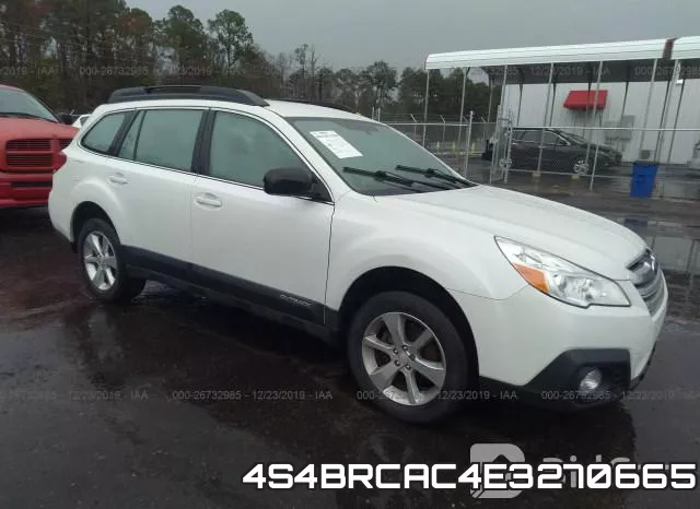 4S4BRCAC4E3270665