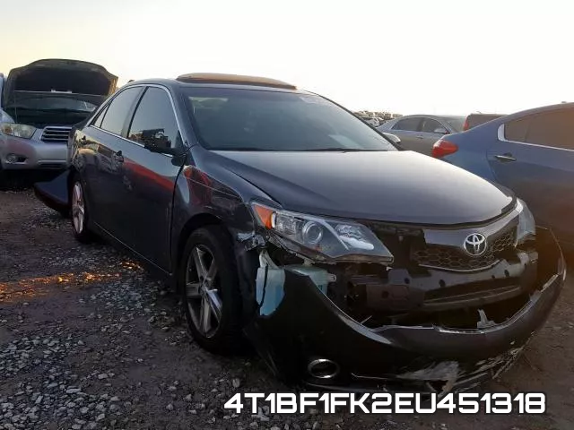 4T1BF1FK2EU451318