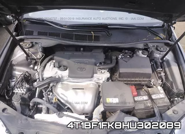 4T1BF1FK8HU302089
